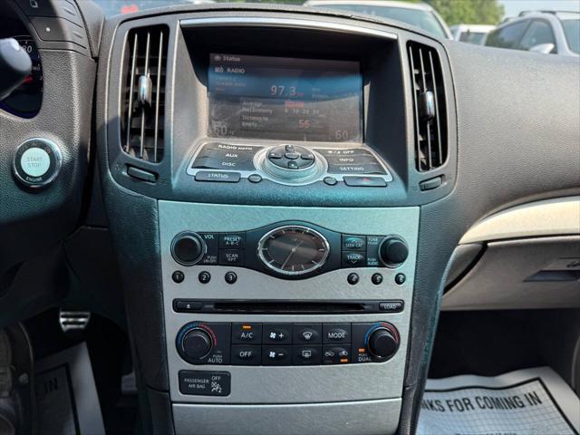used 2008 INFINITI G35 car, priced at $8,990