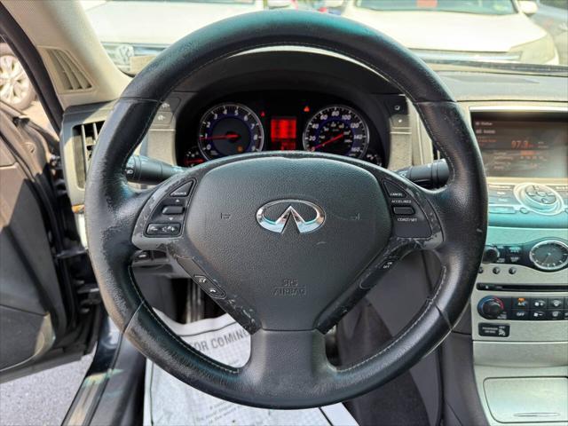 used 2008 INFINITI G35 car, priced at $8,990