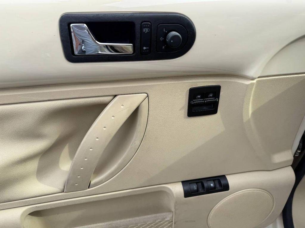 used 2007 Volkswagen New Beetle car, priced at $5,990