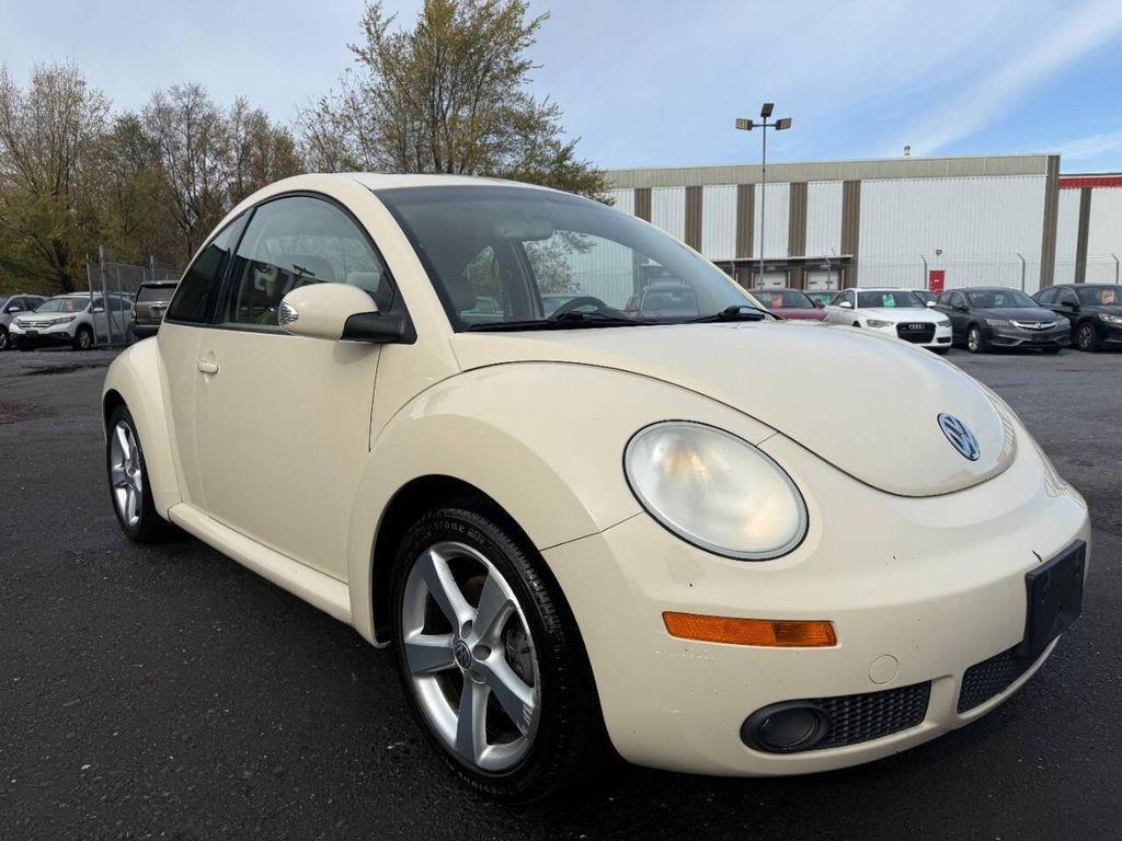 used 2007 Volkswagen New Beetle car, priced at $5,990