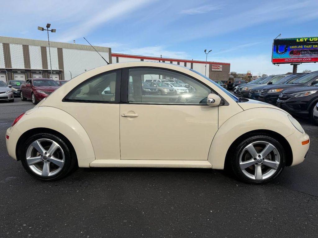 used 2007 Volkswagen New Beetle car, priced at $5,990