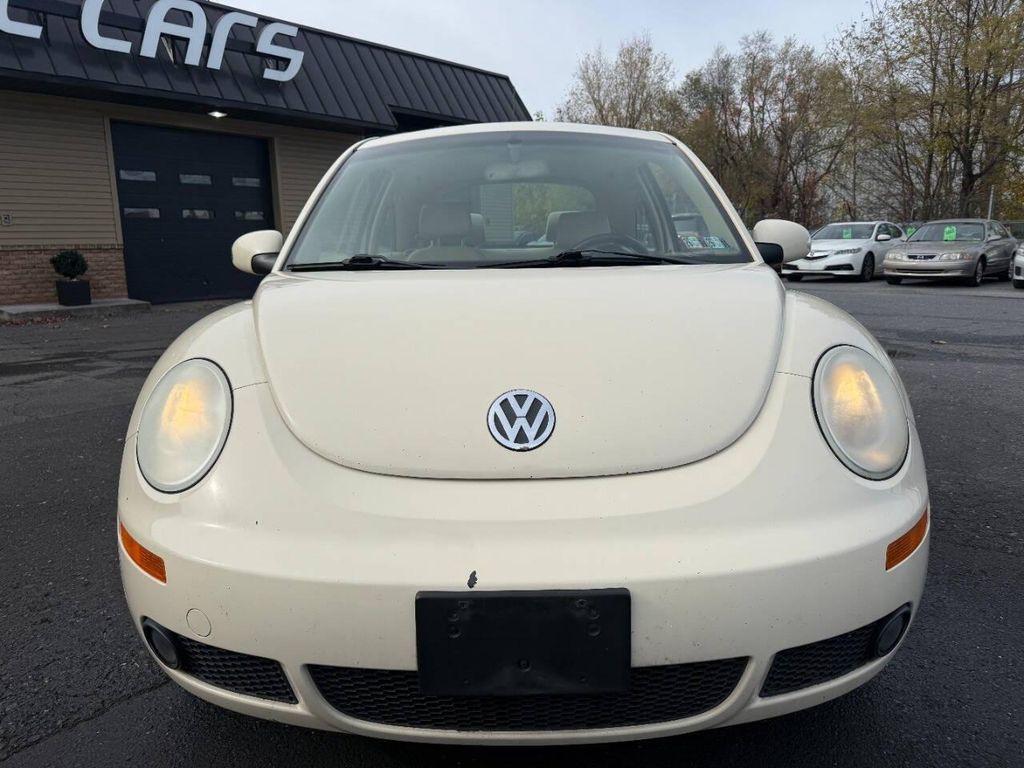 used 2007 Volkswagen New Beetle car, priced at $5,990