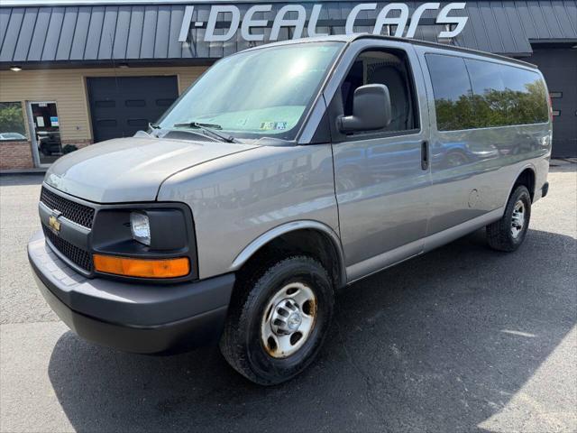 used 2012 Chevrolet Express 2500 car, priced at $11,990
