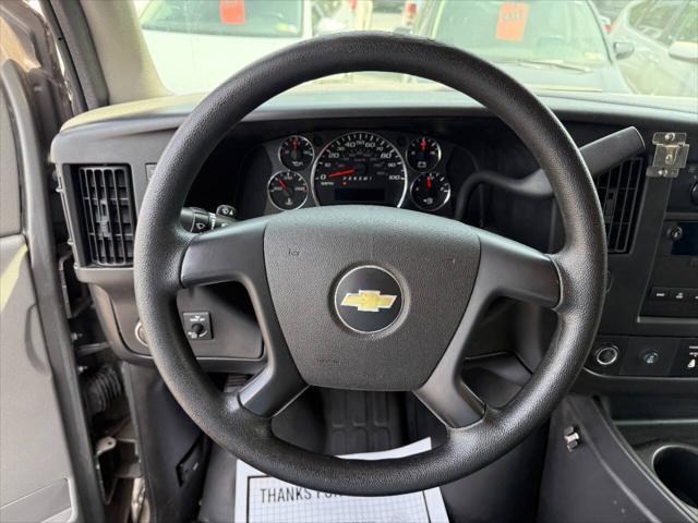 used 2012 Chevrolet Express 2500 car, priced at $11,990