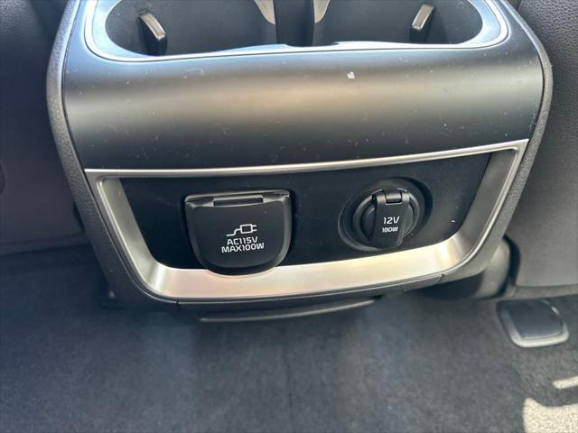new 2025 Kia Carnival Hybrid car, priced at $55,873