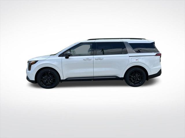 new 2025 Kia Carnival Hybrid car, priced at $55,873