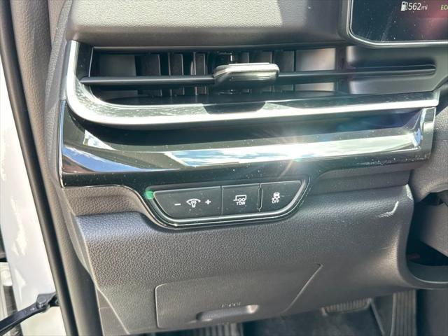 new 2025 Kia Carnival Hybrid car, priced at $55,873