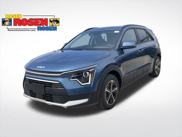new 2025 Kia Niro car, priced at $30,709