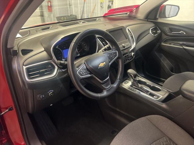 used 2022 Chevrolet Equinox car, priced at $26,999