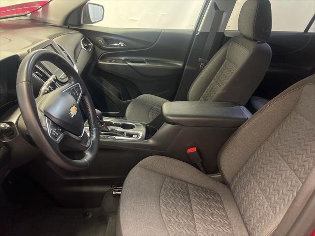 used 2022 Chevrolet Equinox car, priced at $26,999