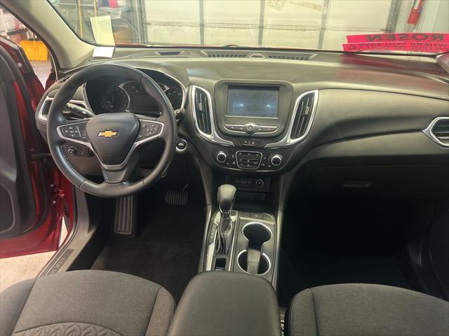 used 2022 Chevrolet Equinox car, priced at $26,999