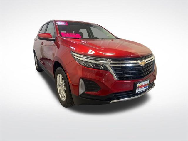 used 2022 Chevrolet Equinox car, priced at $26,999