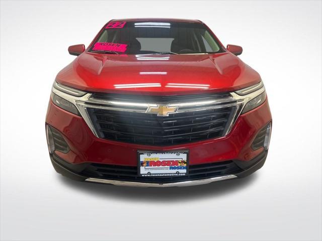 used 2022 Chevrolet Equinox car, priced at $26,999