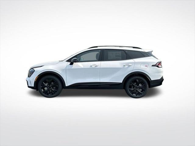 new 2025 Kia Sportage car, priced at $33,511