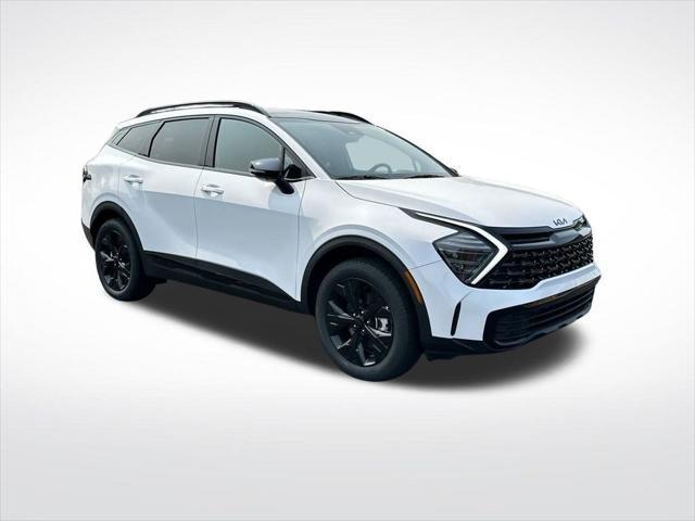 new 2025 Kia Sportage car, priced at $33,511