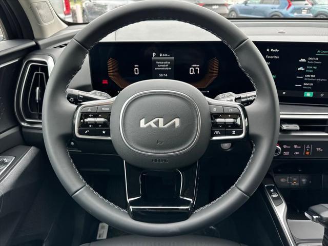 new 2025 Kia Sorento car, priced at $36,342