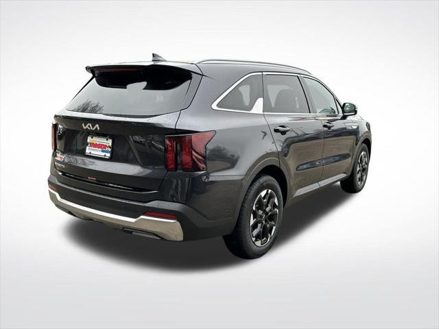 new 2025 Kia Sorento car, priced at $36,342
