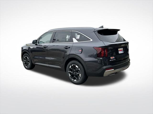 new 2025 Kia Sorento car, priced at $36,342