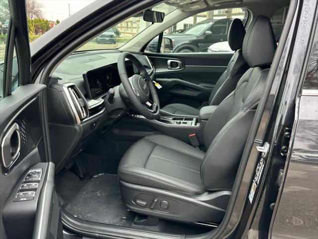 new 2025 Kia Sorento car, priced at $36,342