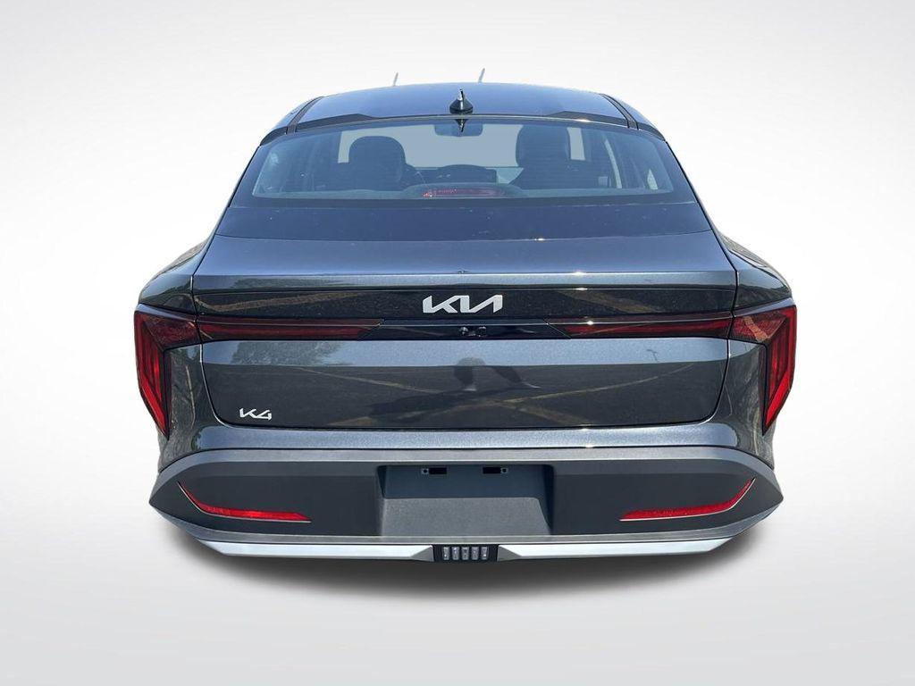 new 2025 Kia K4 car, priced at $23,337