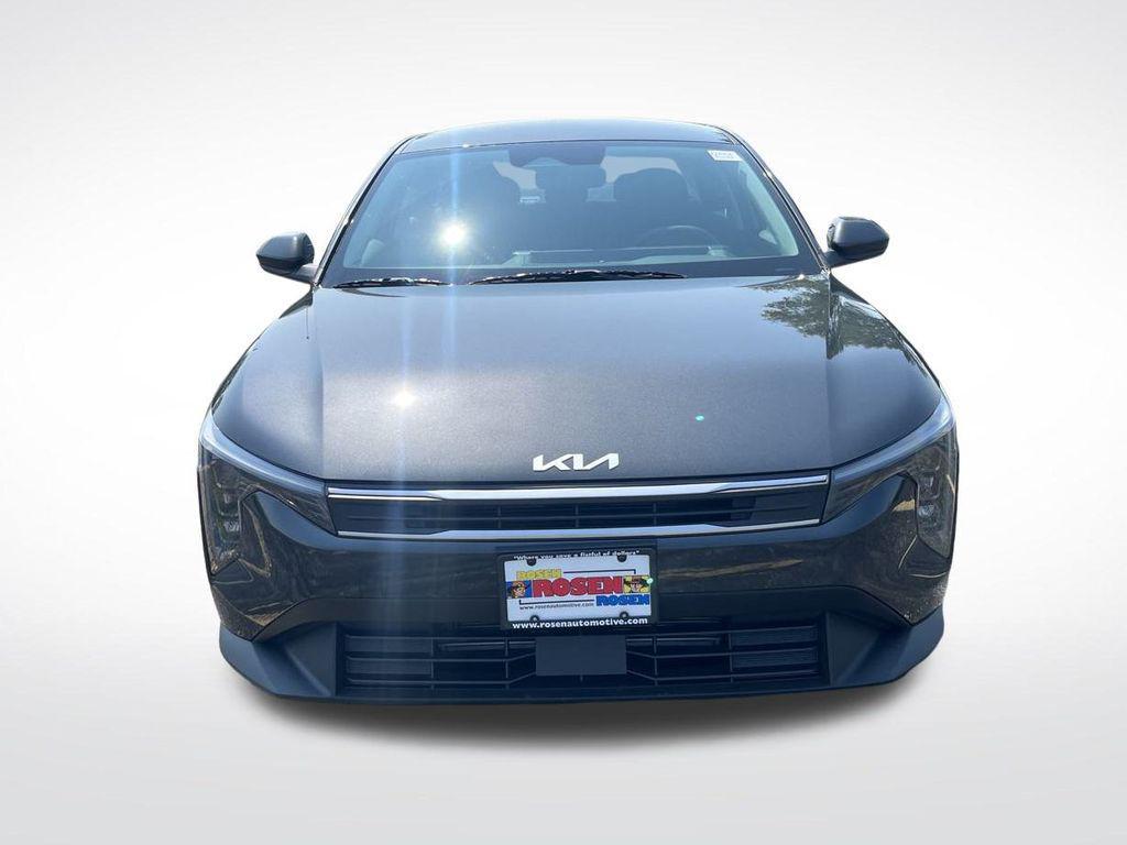 new 2025 Kia K4 car, priced at $23,337