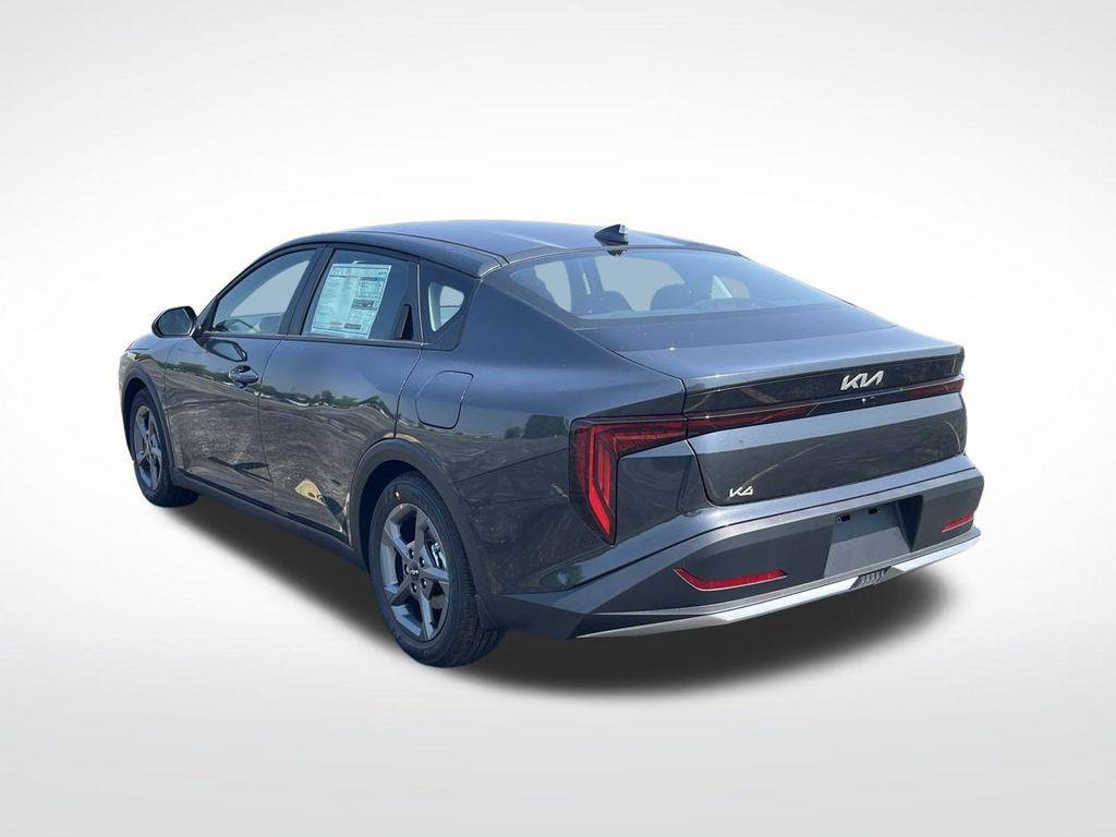 new 2025 Kia K4 car, priced at $23,337