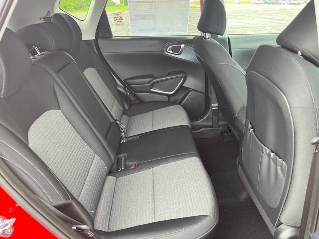 new 2025 Kia Soul car, priced at $24,886