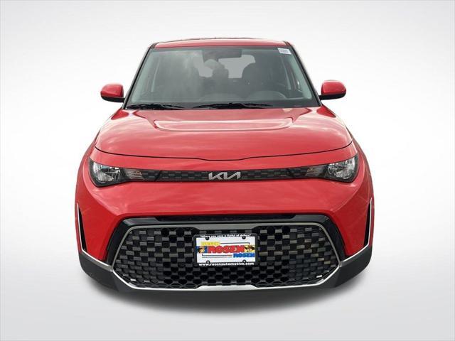 new 2025 Kia Soul car, priced at $24,886