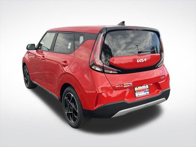 new 2025 Kia Soul car, priced at $24,886
