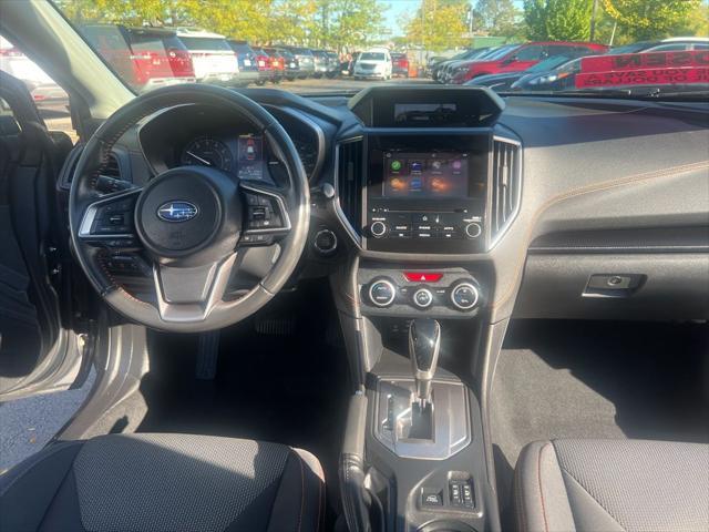 used 2021 Subaru Crosstrek car, priced at $23,750