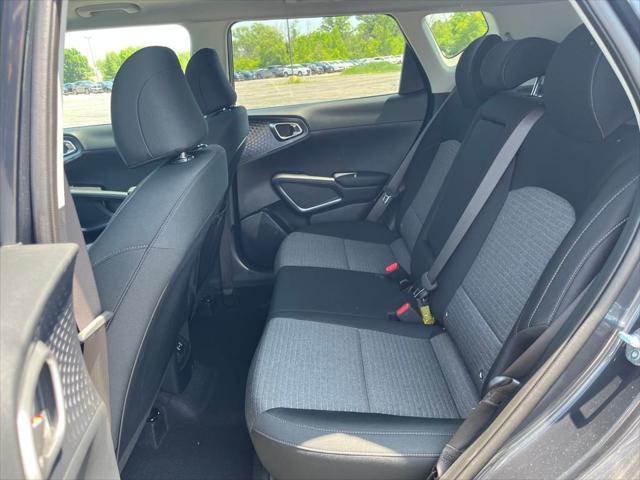 new 2025 Kia Soul car, priced at $26,360