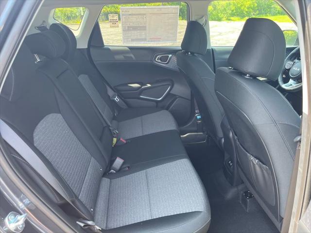 new 2025 Kia Soul car, priced at $26,360