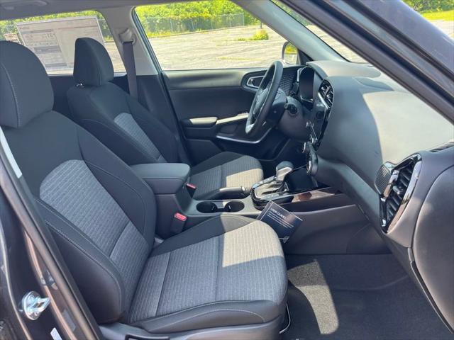new 2025 Kia Soul car, priced at $26,360