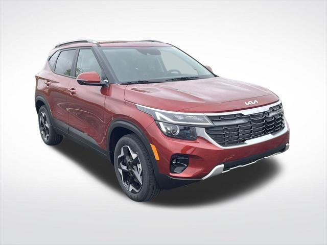 new 2025 Kia Seltos car, priced at $27,093