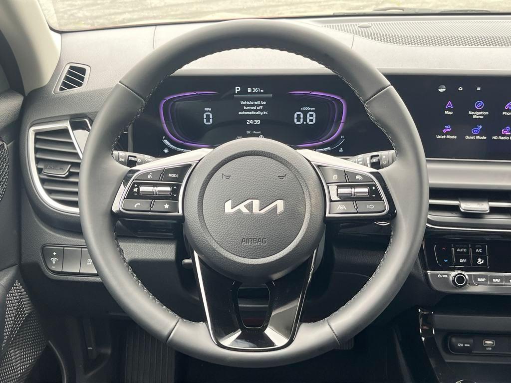 new 2025 Kia Seltos car, priced at $25,893