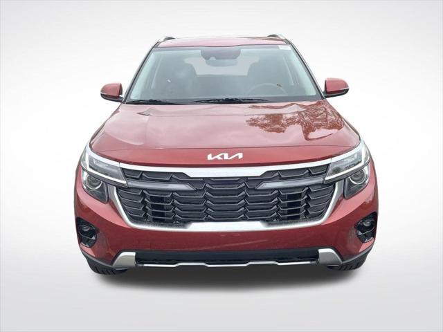 new 2025 Kia Seltos car, priced at $27,093