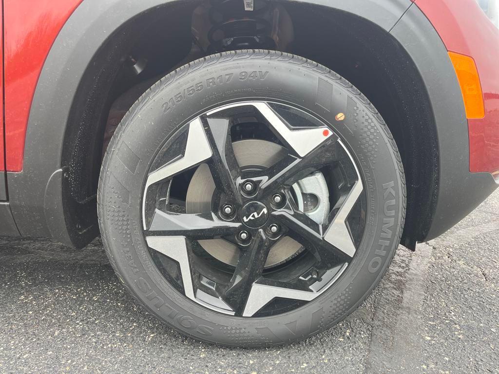 new 2025 Kia Seltos car, priced at $25,893