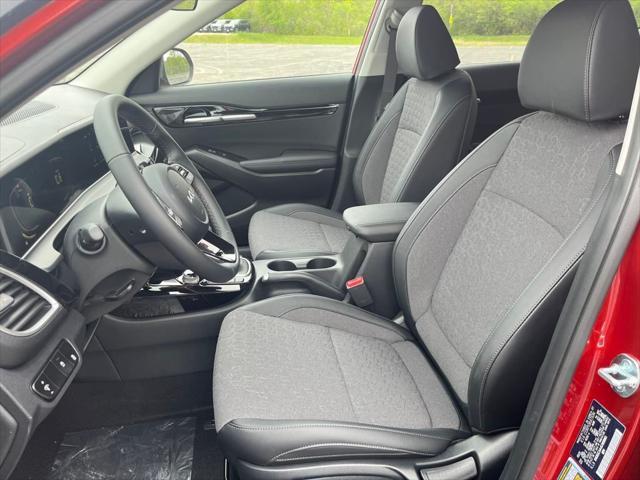 new 2025 Kia Seltos car, priced at $27,093