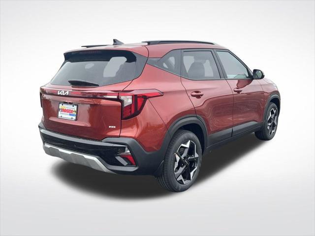 new 2025 Kia Seltos car, priced at $27,093