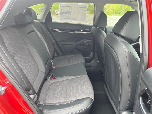 new 2025 Kia Seltos car, priced at $27,093