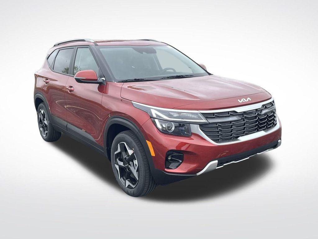 new 2025 Kia Seltos car, priced at $25,893