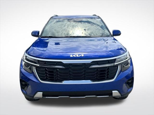 new 2025 Kia Seltos car, priced at $26,318