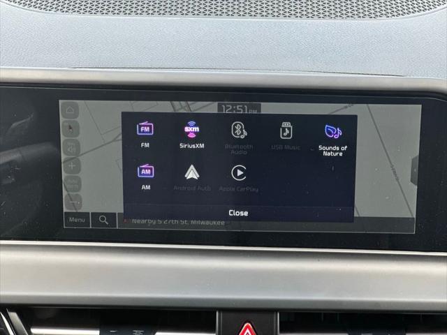 new 2025 Kia Seltos car, priced at $26,318