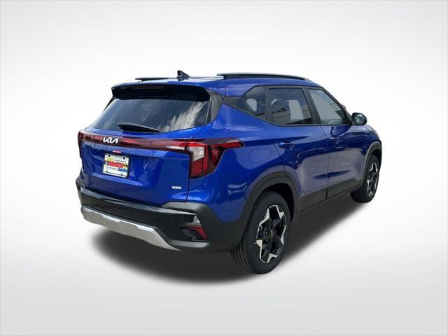 new 2025 Kia Seltos car, priced at $26,318