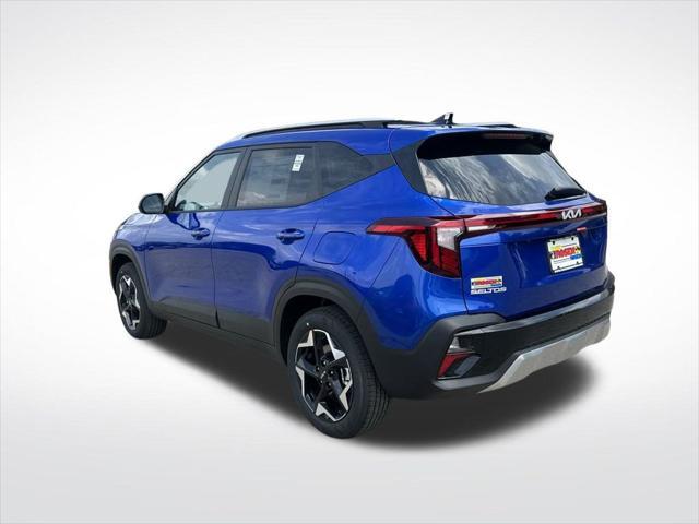 new 2025 Kia Seltos car, priced at $26,318