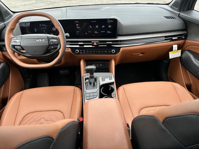 new 2026 Kia Sportage car, priced at $36,265
