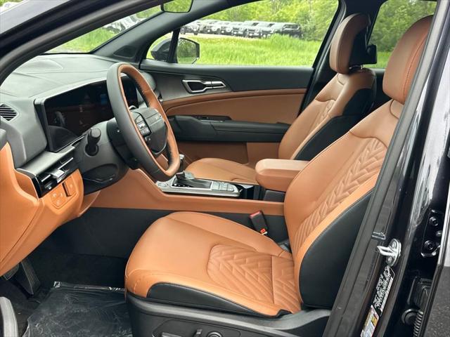 new 2026 Kia Sportage car, priced at $36,265