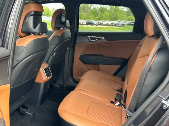 new 2026 Kia Sportage car, priced at $36,265