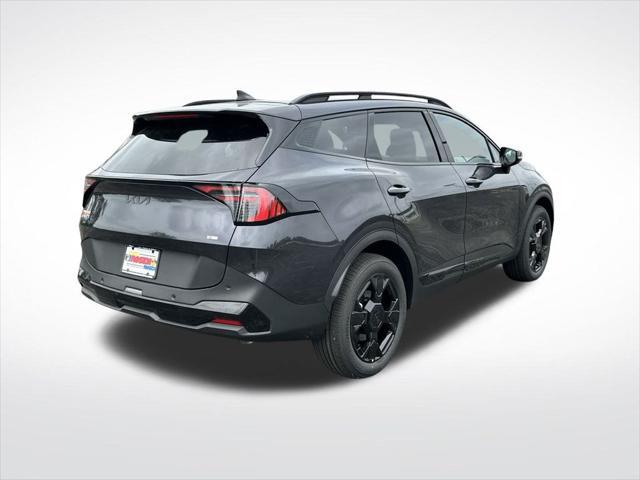 new 2026 Kia Sportage car, priced at $36,265