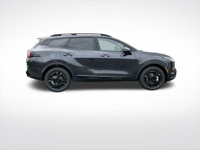 new 2026 Kia Sportage car, priced at $36,265